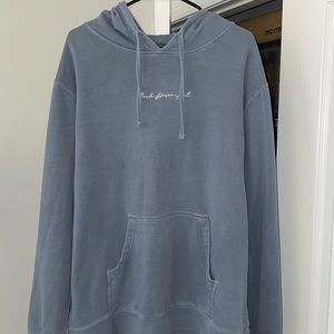 Seek Discomfort Hoodie Sweatshirt